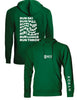 Unisex Hoodie 240g - Run Pull Ski - NCC - AMRAP