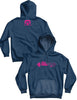 Unisex Hoodie 240g - Trooper Plain - Trooper Brits - AMRAP