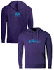 Unisex Hoodie 240g - Trooper Plain - Trooper Brits - AMRAP