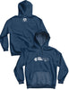 Unisex Hoodie 240g - Trooper Plain - Trooper Brits - AMRAP