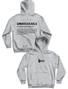Unisex Hoodie 240g - Unbreakable - NCC - AMRAP