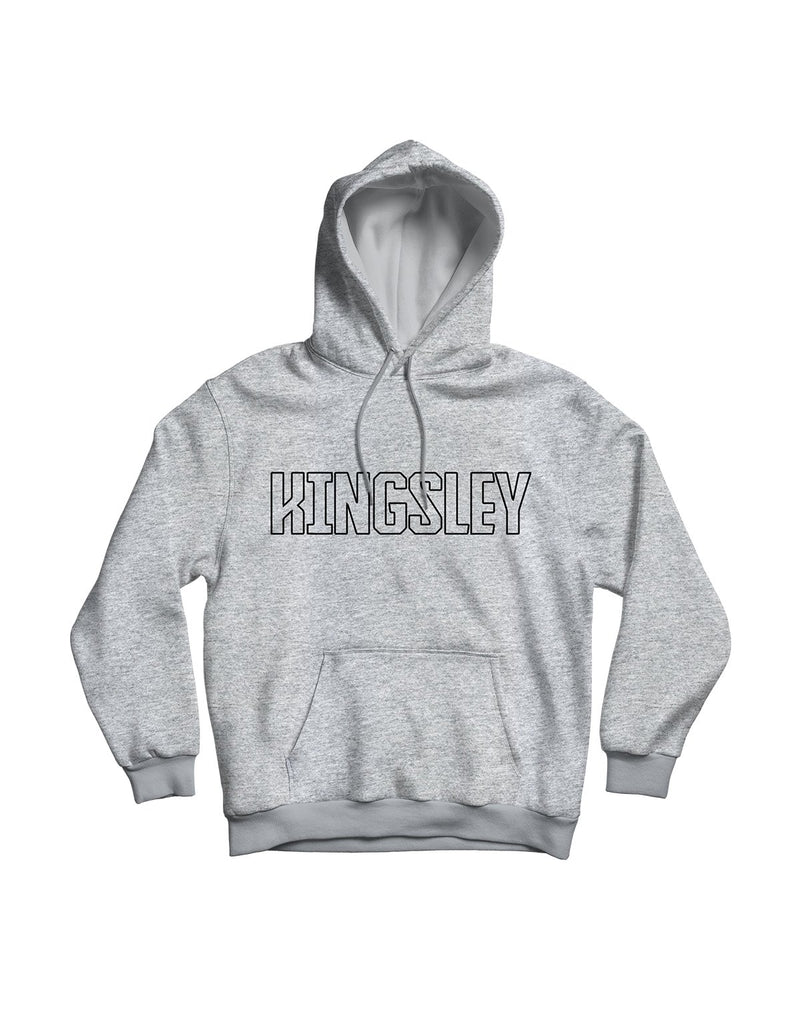 Unisex Hoodie 280g - Kingsley Fitness - AMRAP INDUSTRIES