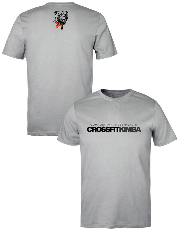 Universal Black Premium Tee - Community - CrossFit Kimba - AMRAP