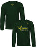 Universal Premium Long Sleeve Tee - Artaxes Hyrox - Artaxes - AMRAP