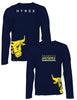 Universal Premium Long Sleeve Tee - Artaxes Side - Artaxes - AMRAP