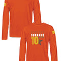  Orange