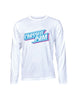 Universal Premium Long Sleeve Tee - Flagship - CrossFit PBM - AMRAP INDUSTRIES