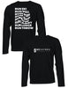Universal Premium Long Sleeve Tee - Run Ski Pull - NCC - AMRAP