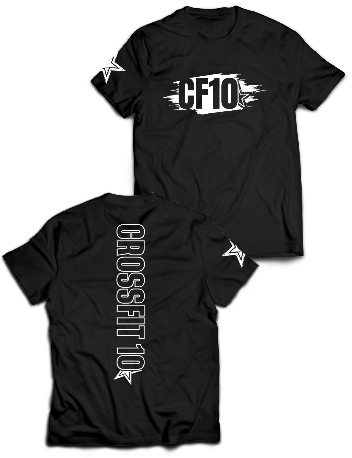 Universal Premium Tee - 10Star - CF10 - AMRAP INDUSTRIES
