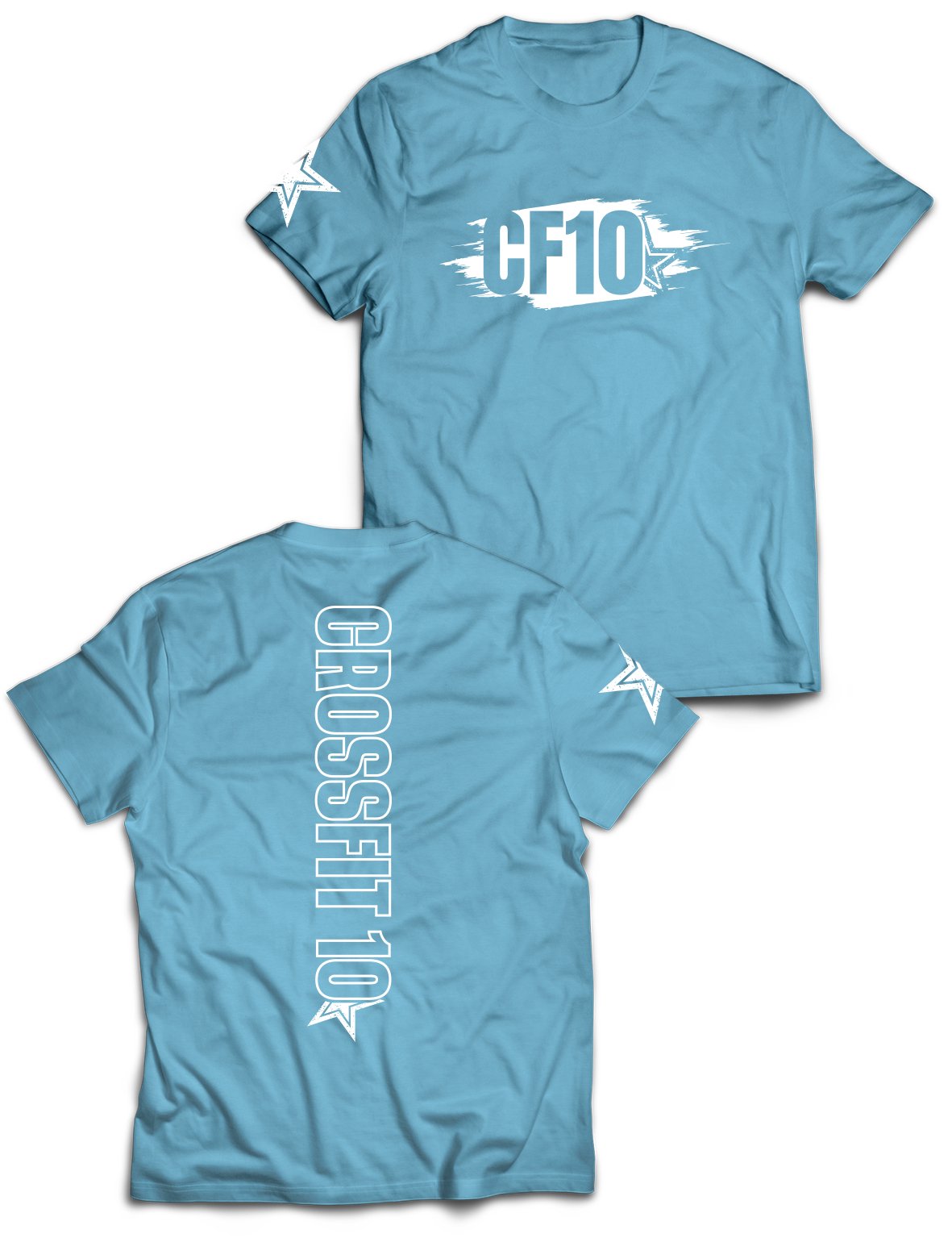 Universal Premium Tee - 10Star - CF10 - AMRAP INDUSTRIES