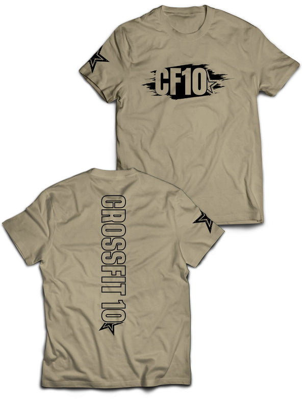 Universal Premium Tee - 10Star - CF10 - AMRAP INDUSTRIES