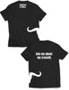 Universal Premium Tee - Ask Me - Kingsley - AMRAP