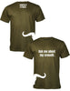 Universal Premium Tee - Ask Me - Kingsley - AMRAP