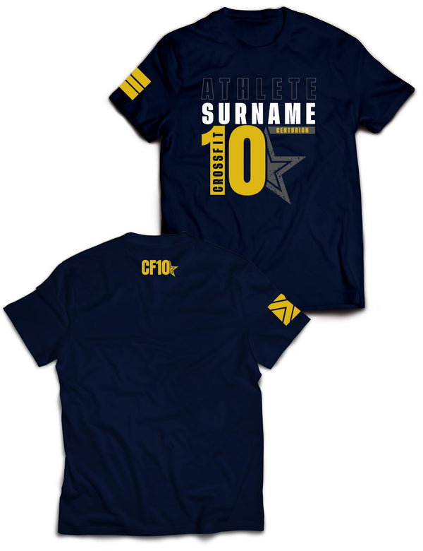 Universal Premium Tee - Athlete - CF10 - AMRAP INDUSTRIES