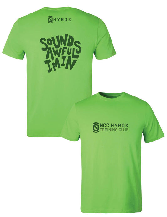 Universal Premium Tee - Awful - Northcliff Crossfit - AMRAP