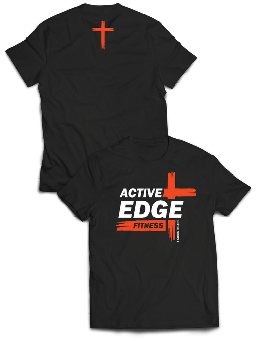 Universal Premium Tee - Basic - Active Edge - AMRAP