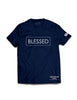 Universal Premium Tee - Blessed - SLVTN - AMRAP INDUSTRIES