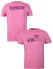 Universal Premium Tee - Bright camo - Trooper - AMRAP