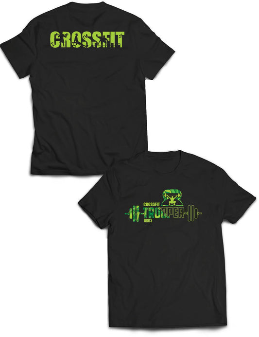 Universal Premium Tee - Bright camo - Trooper - AMRAP