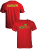 Universal Premium Tee - Bright camo - Trooper - AMRAP