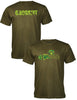 Universal Premium Tee - Bright camo - Trooper - AMRAP
