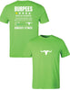 Universal Premium Tee - Burpees - Kingsley - AMRAP
