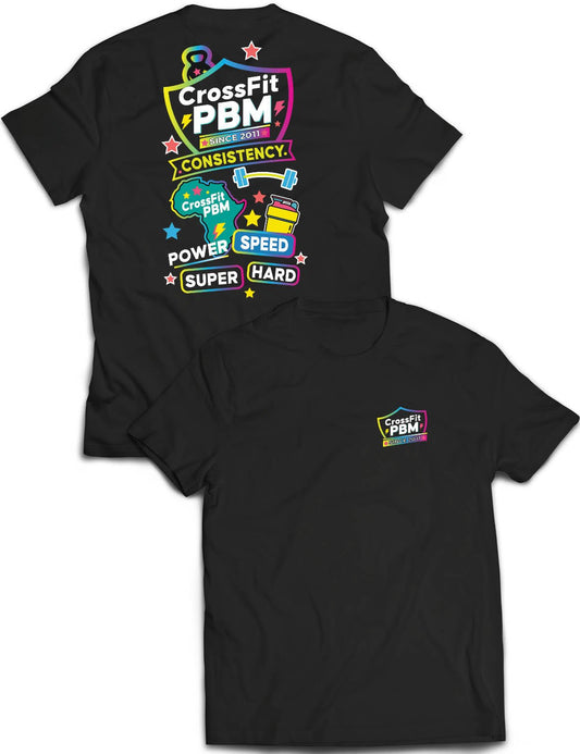 Universal Premium Tee - Colour - PBM - AMRAP