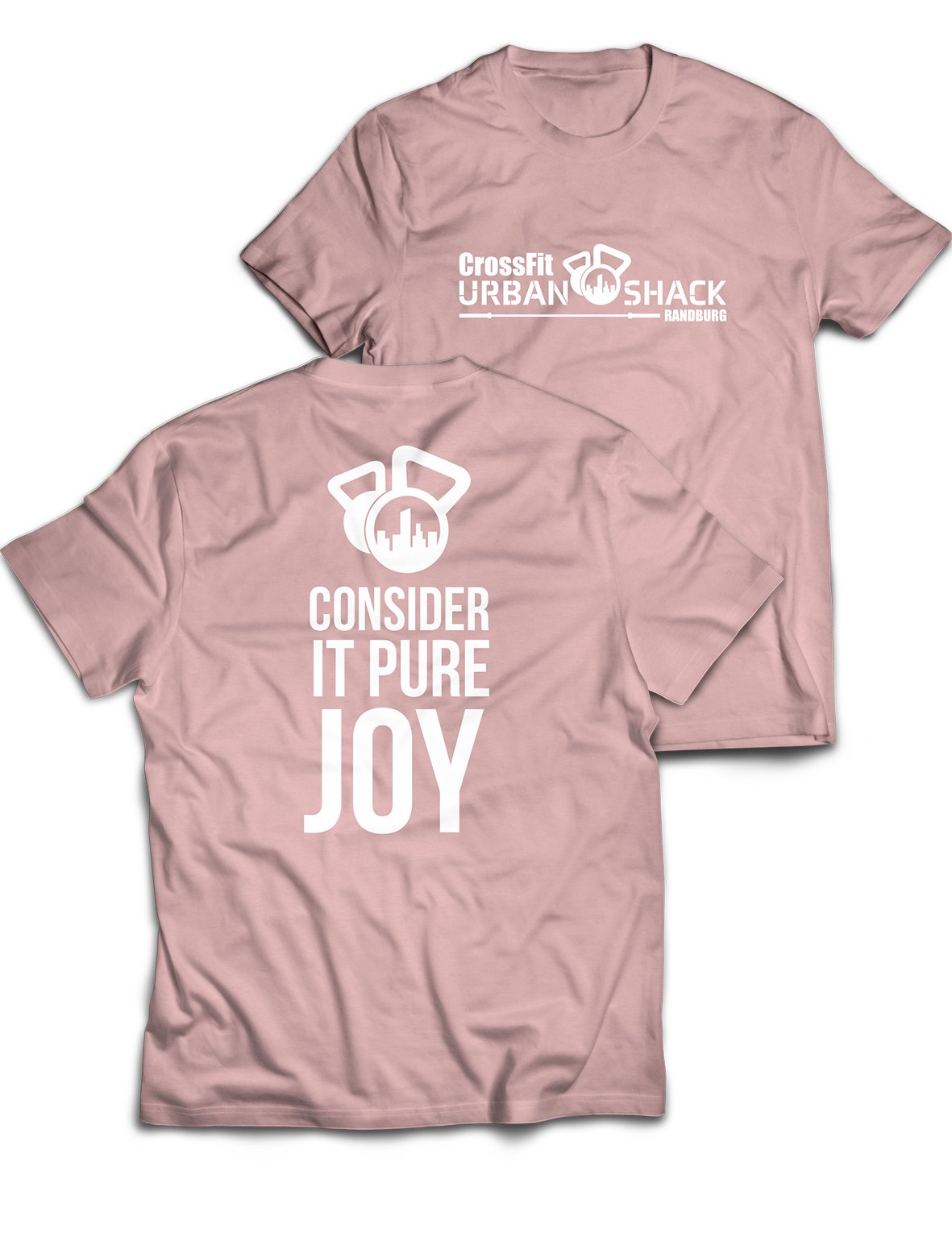 Universal Premium Tee - Consider it Pure Joy - Urban Shack - AMRAP INDUSTRIES
