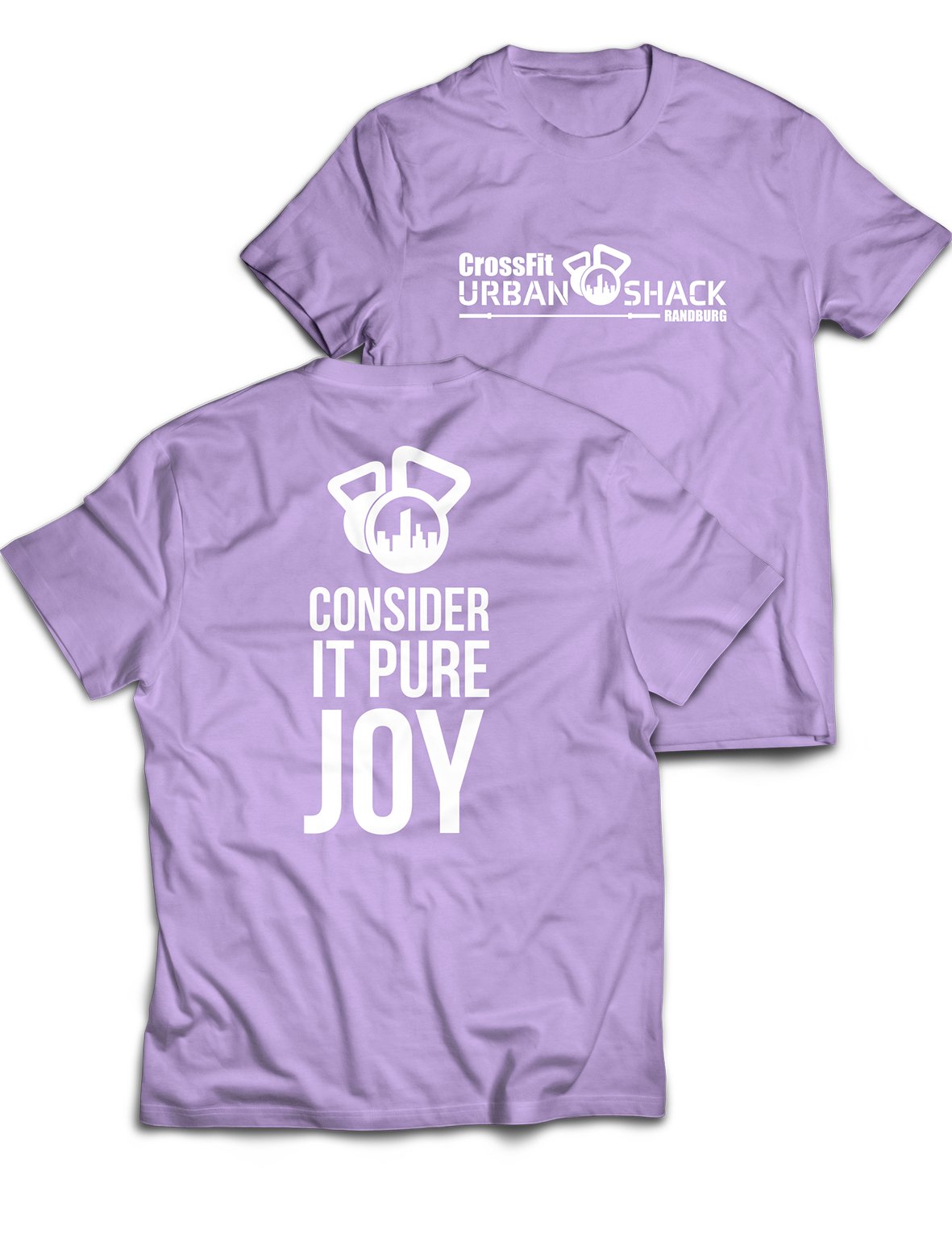 Universal Premium Tee - Consider it Pure Joy - Urban Shack - AMRAP INDUSTRIES