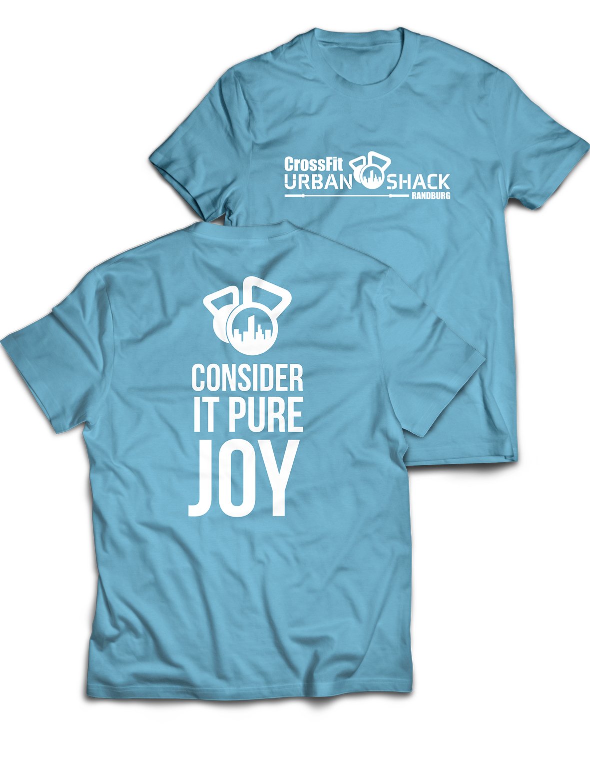 Universal Premium Tee - Consider it Pure Joy - Urban Shack - AMRAP INDUSTRIES