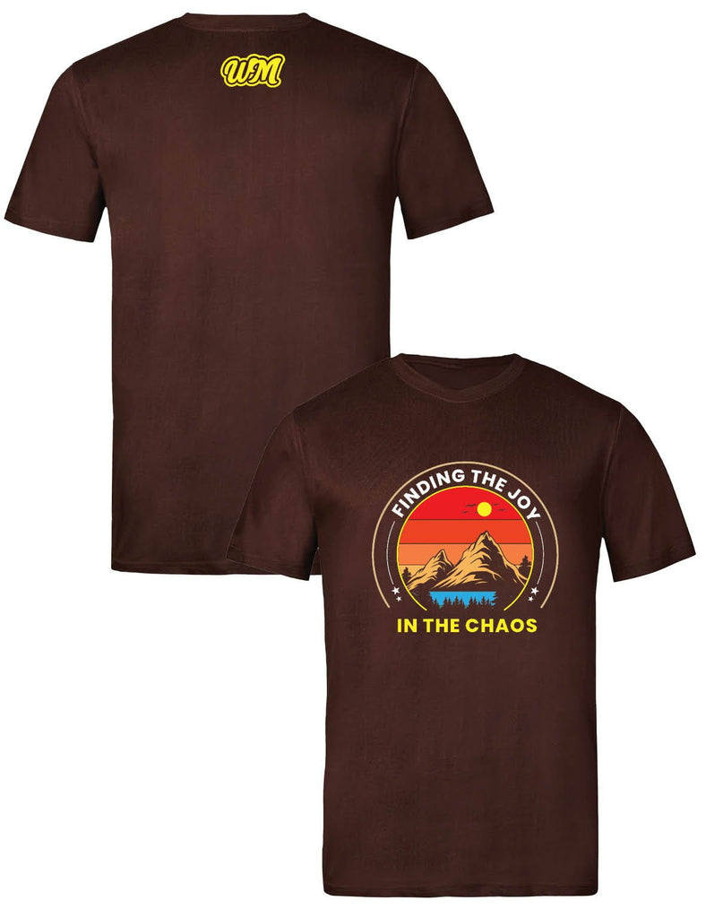 Universal Premium Tee - Finding Joy - Wille Ma - AMRAP