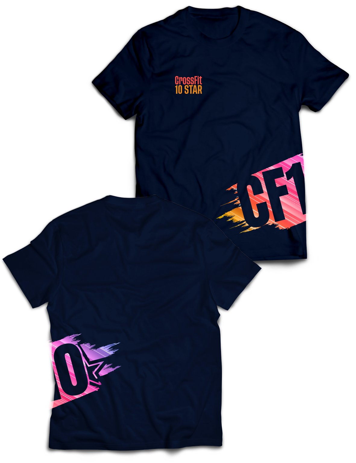 Universal Premium Tee - Flagship - CF10 - AMRAP INDUSTRIES