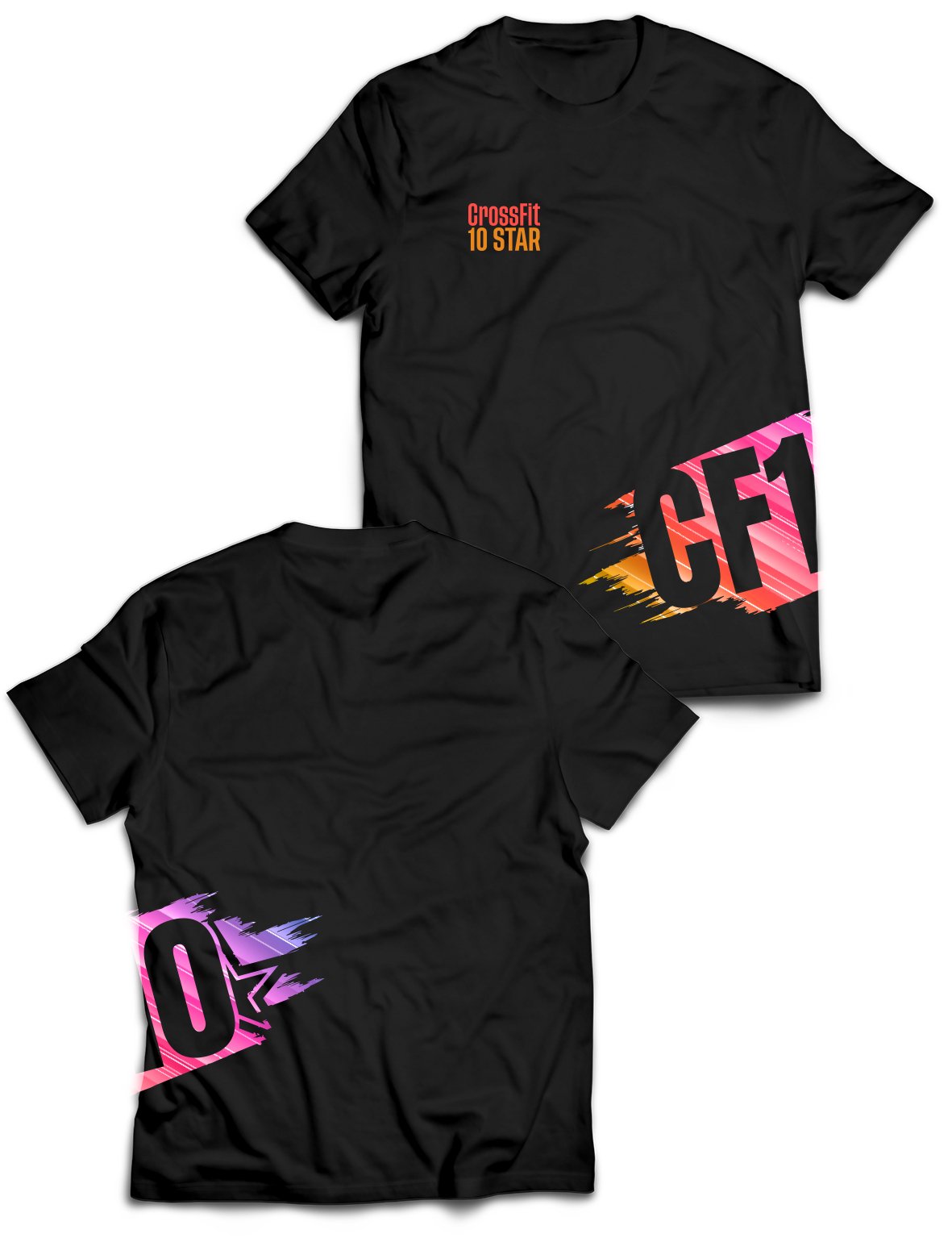Universal Premium Tee - Flagship - CF10 - AMRAP INDUSTRIES