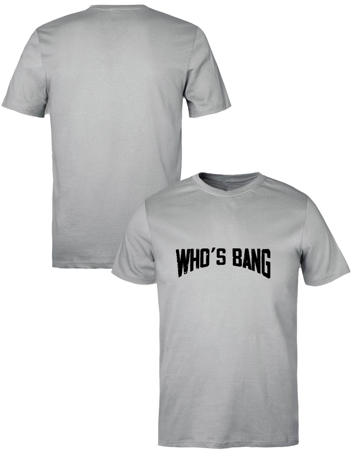 Universal Premium Tee - Flagship - Who's Bang - AMRAP