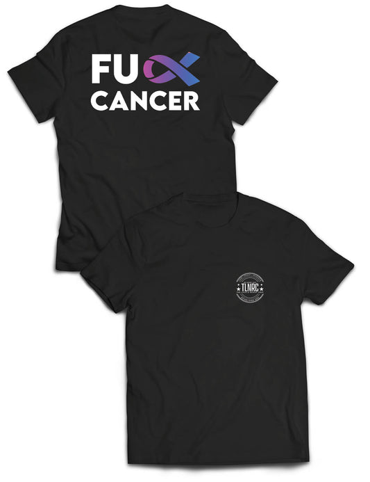 Universal Premium Tee - F*uk Cancer - Loud and Rowdy - AMRAP