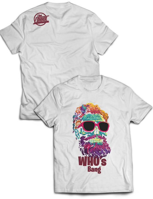 Universal Premium Tee - Headshot - Who's Bang - AMRAP