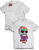 Universal Premium Tee - Headshot - Who's Bang - AMRAP