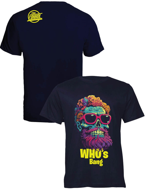 Universal Premium Tee - Headshot - Who's Bang - AMRAP