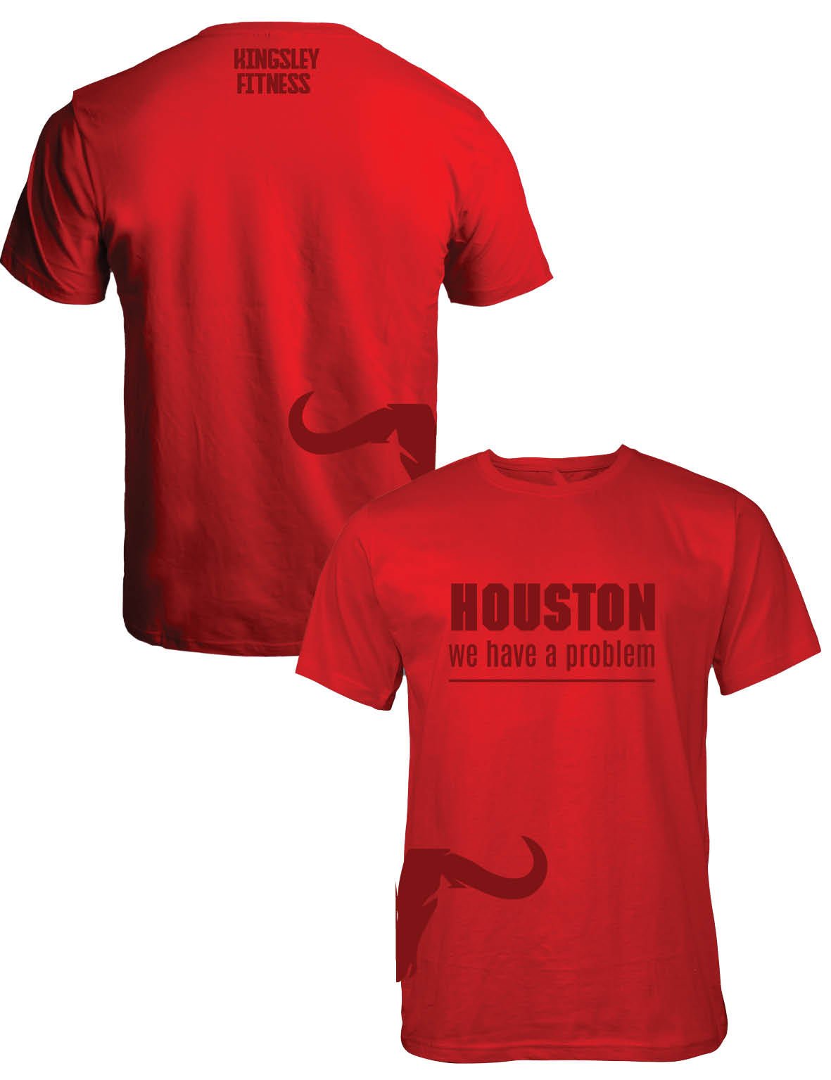 Universal Premium Tee - Houston - Kingsley - AMRAP