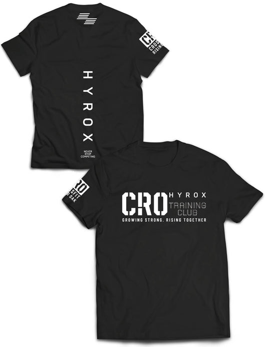 Universal Premium Tee - Hyrox - CRO - AMRAP