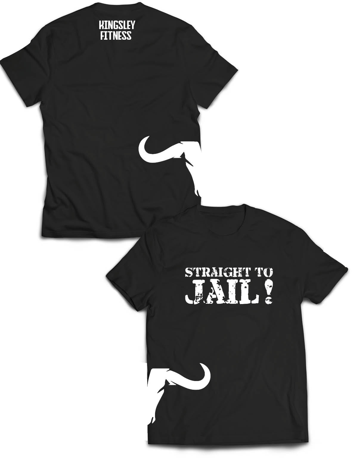 Universal Premium Tee - Jail - Kingsley - AMRAP