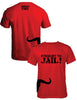 Universal Premium Tee - Jail - Kingsley - AMRAP