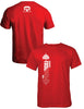 Universal Premium Tee - Logo Plain - Trooper - AMRAP