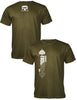 Universal Premium Tee - Logo Plain - Trooper - AMRAP