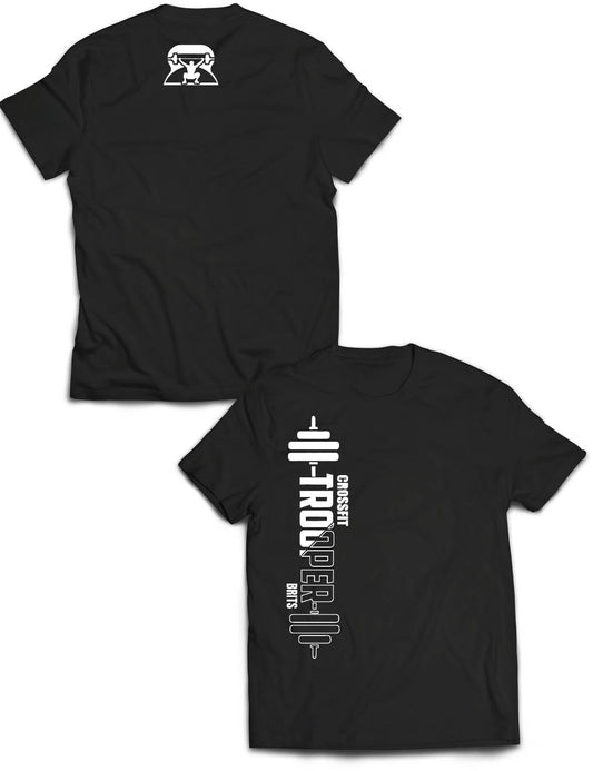 Universal Premium Tee - Logo Plain - Trooper - AMRAP