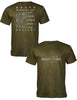Universal Premium Tee - Murph - Kingsley - AMRAP