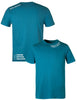 Universal Premium Tee - Never Look Back - PBM - AMRAP
