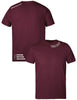 Universal Premium Tee - Never Look Back - PBM - AMRAP