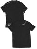 Universal Premium Tee - Never Look Back - PBM - AMRAP