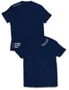 Universal Premium Tee - Never Look Back - PBM - AMRAP
